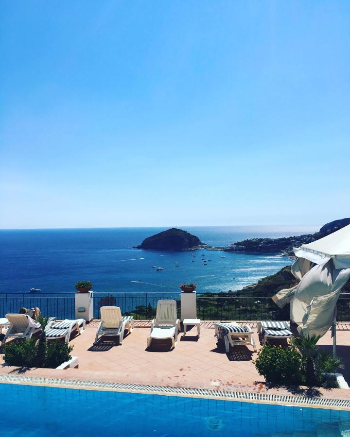 L' Ulivo Villa Nunzia Barano dʼIschia Dış mekan fotoğraf